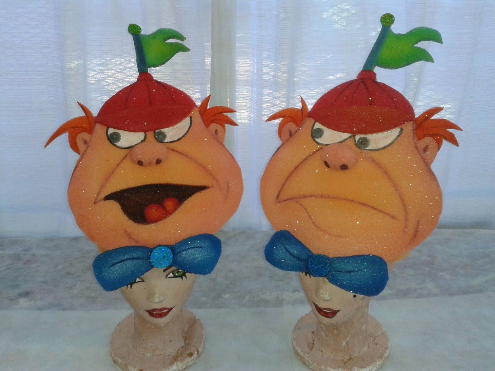 Alicia en el País de las Maravillas 5